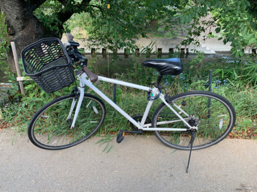 自転車　7000円　中古品　取りに来れる方
