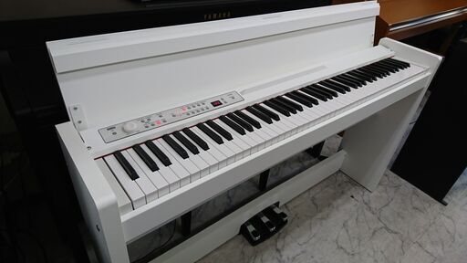 電子ピアノ KORG コルグ LP-380WH 2017製 動作品