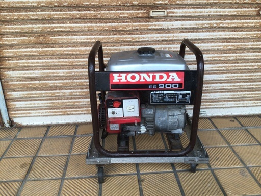 ホンダ　発電機　格安品