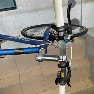 【ネット決済可】クロスバイク