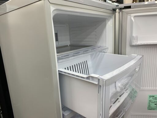 1ドア冷凍庫　MITSUBISHI　MF-U12D-S　2018年製
