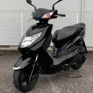 ※8/13まで。シグナスX(訳あり)/ヤマハYAMAHA SE44J 原付バイク 二種 スクーター