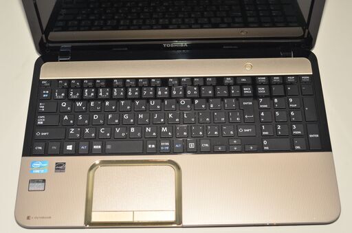 中古ノートパソコン Windows10+office 爆速新品SSD512GB 東芝Dynabook 