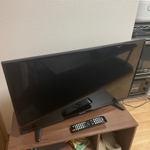 【ネット決済可・美品】HISENSE 液晶テレビ 32型　HS32K220