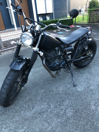 ヤマハ YAMAHA  TW225E