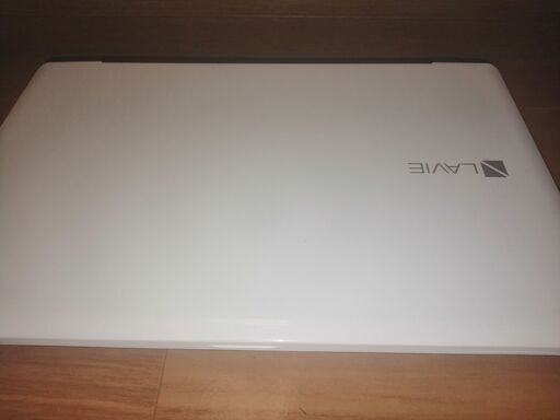 白薄型NEC　高年式5世代CPU搭載　高速SSD搭載　メモリ4G 　WEBカメラ内蔵　USB3.0　Wifi対応 Windows10搭載