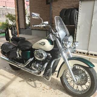 ☆35万円！シャドウ400 セル1 酸っぱかっ ホンダ シャドウ 車検