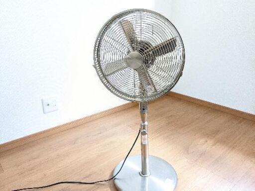 メタル扇風機 【お譲り先決定しました】 www.theocharideslabs.com