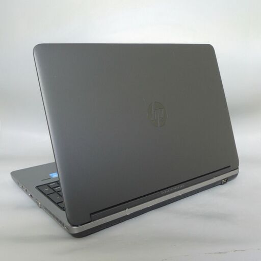 高速SSD ノートパソコン Win10 美品 フルHD 15型 HP 650 G1 第4世代