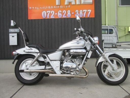 ★２０万円！　マグナ２５０　実働車★ホンダ　ETC付き！MC29　マグナ　V-TWIN