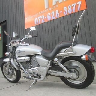 ☆20万円！ マグナ250 実働車☆ホンダ ETC付き！MC29