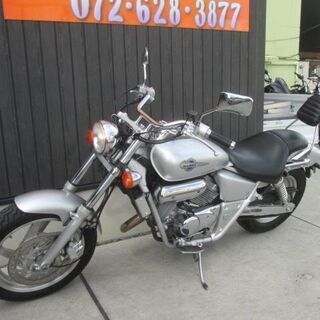 ☆20万円！ マグナ250 実働車☆ホンダ ETC付き！MC29 マグナ V-TWIN