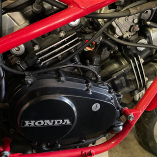 VT250F インテグラ　ワンオーナー車　レストアベース