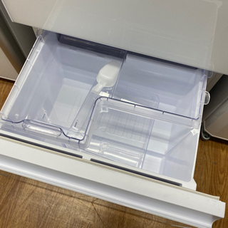 安心の6ヶ月保証】SHARP の3ドア冷蔵庫