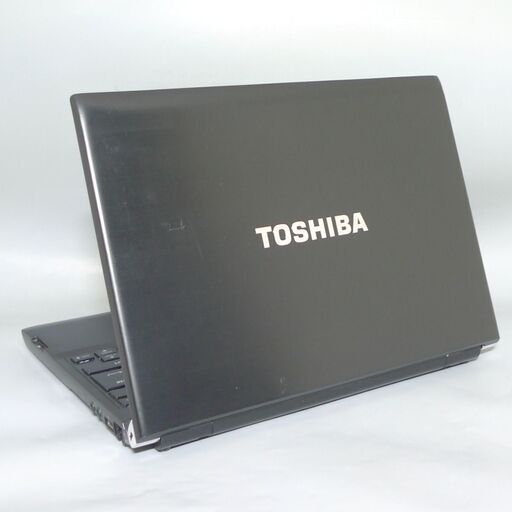即使用可能 ノートパソコン Win10 動作良品 13.3型 ワイド液晶 東芝 dynabook R730/B Core i5 4GB 無線 Wi-Fi Office 初心者向け