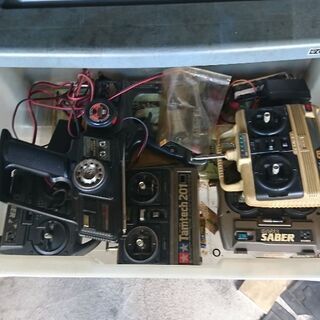 ◇中古.エンジンラジコン.ジャンク扱い！追記あり！35000円‐30000円◇