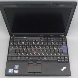 即使用可能 ノートパソコン Win10 中古良品 12.1型 ワイド液晶 Lenovo