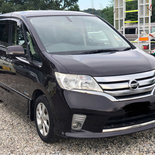 セレナハイブリッド 中古車 ジモティー