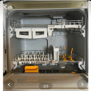 Panasonic 食器洗い乾燥機　NP-TR9
