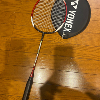 バドミントンラケット（YONEX）