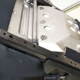 L235Sエッセに流用していたL880Kコペン運転席シート
