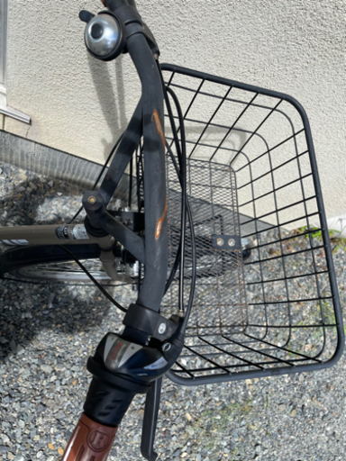 カーキー色ギアチェンジ付き自転車 - その他 