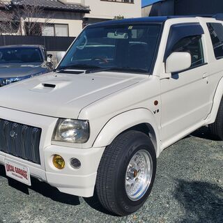 パジェロミニ 中古車 ジモティー