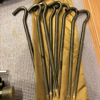 Snow peak アメニティタープ　ヘキサＬ