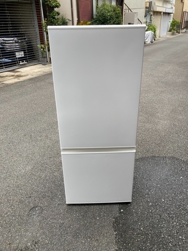 【大感謝セール】アクア 2ドア 冷蔵庫 2019年モデル