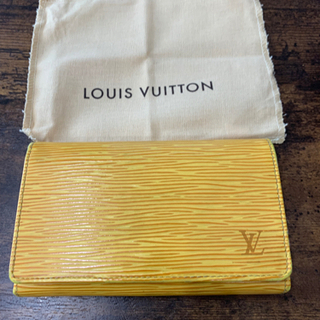 正規品　LOUIS VUITTON エピ　m63509 財布