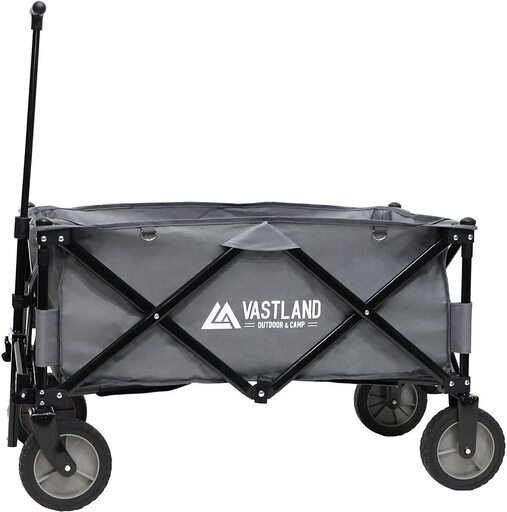 新品未使用！　VASTLAND(ヴァストランド) アウトドアワゴン キャリーワゴン