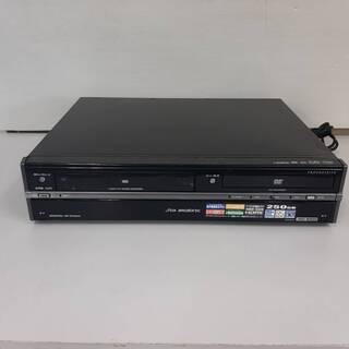 DXアンテナ 船井電機 DXRW250 HDDビデオ一体型DVD...