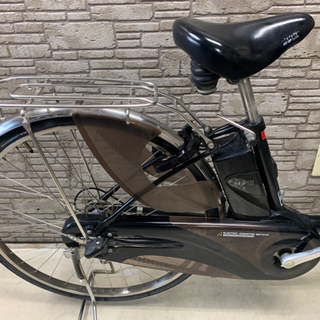 電動アシスト自転車 東京23区配達無料 大容量17.6Ah Panasonic 