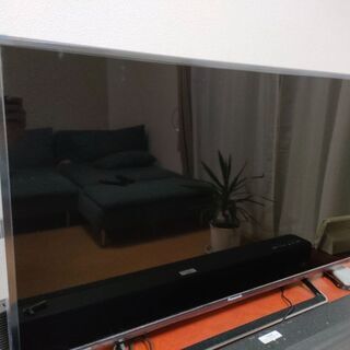 テレビーパナソニック VIERA TH-40DX600 [40インチ]