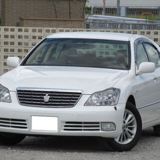 【車検2年満タン渡し】クラウン（総額：47万円）【走行6.5万k...