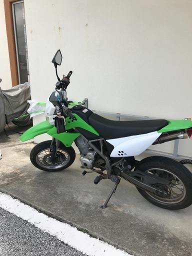Dトラ125 [交換］