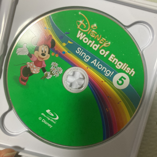 キッズ、ファミリー DWE sing along 5 - キッズ、ファミリー 