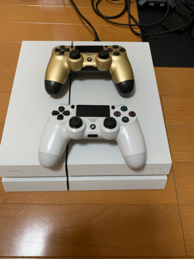 ps4、