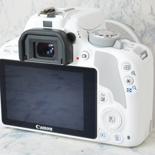超人気○小型○初心者向け○Wi-Fi転送○キャノン EOS kiss X7 1ヶ月