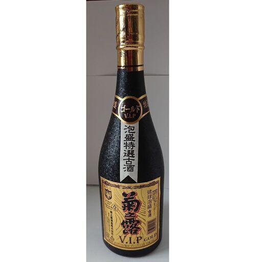 新品未開封 菊之露 VIPゴールド 古酒 zonaamarela.com.br