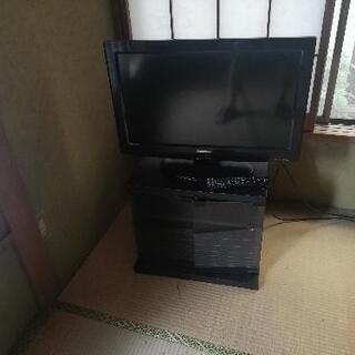 Panasonic TV 26型 TH-L26X2-K