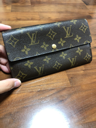 ルイヴィトン LV 長財布3個セット0653