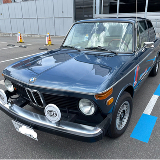 【ネット決済】BMW2002   1974年式　ビンテージ　レストア