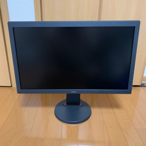24インチ　BENQ ゲーミングモニター