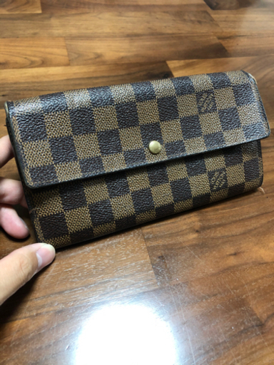 ルイヴィトン LV 長財布3個セット0653