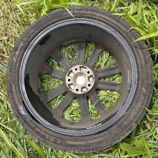 ホンダ　エリシオン　245/40ZR19