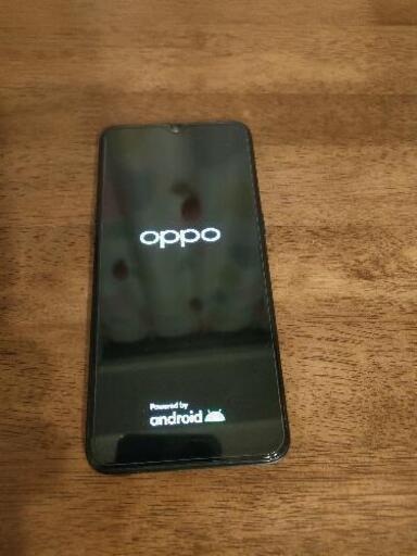 OPPO Reno A携帯　楽天モバイル