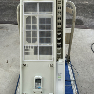 ありがとうございます。商談成立致しました！ウインドエアコン　無料配達！