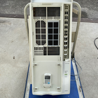 ありがとうございます。商談成立致しました！ウインドエアコン　無料配達！