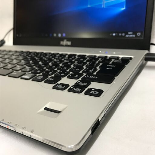 快速PCノートパソコン 富士通 P936 PK64 法人向けノートパソコン